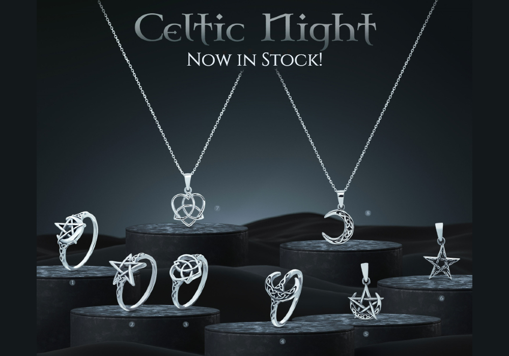 New Celtic collection